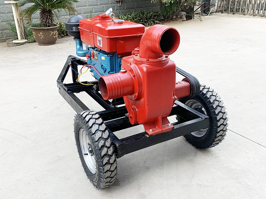 Precautions for daily maintenance of water pumps