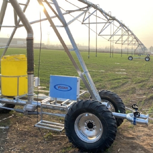 Pointer Type Sprinkler Irrigation Machine