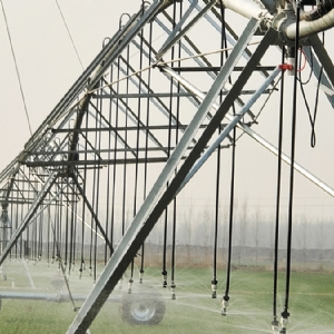 Pointer Type Sprinkler Irrigation Machine