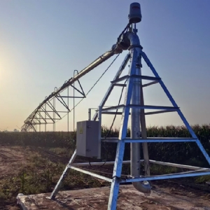 Pointer Type Sprinkler Irrigation Machine