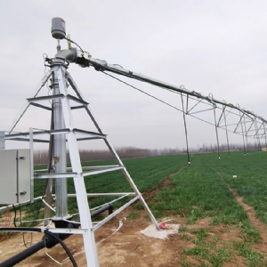 Lateral Moving Sprinkler Irrigation Machine