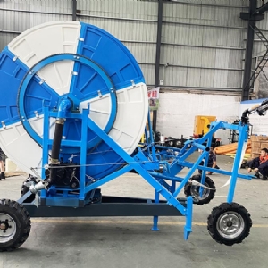 JP75-300/400/500 reel type water turbine