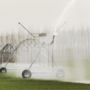 Pointer Type Sprinkler Irrigation Machine