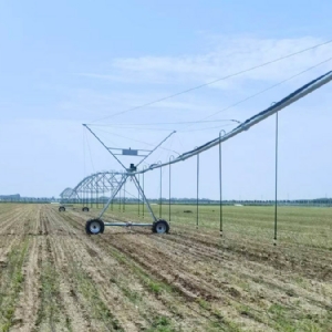 Pointer Type Sprinkler Irrigation Machine